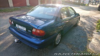 Ford Mondeo 1. generace, 1.8 CLX 1994