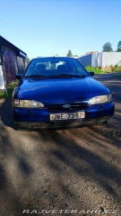 Ford Mondeo 1. generace, 1.8 CLX 1994