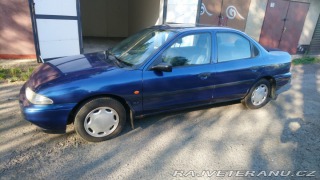 Ford Mondeo 1. generace, 1.8 CLX 1994