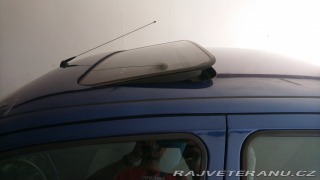 Ford Mondeo 1. generace, 1.8 CLX 1994