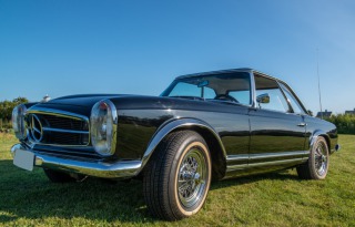 Mercedes-Benz SL 