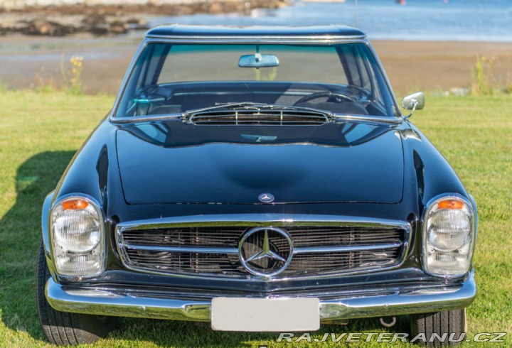 Mercedes-Benz SL 1966