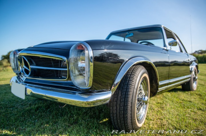 Mercedes-Benz SL 1966