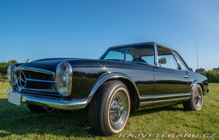 Mercedes-Benz SL 1966