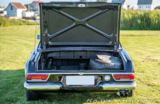 Mercedes-Benz SL 1966