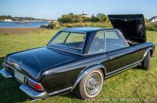 Mercedes-Benz SL 1966