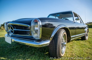 Mercedes-Benz SL 1966