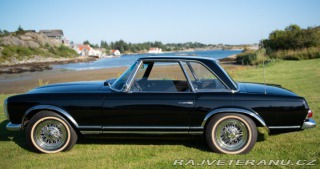Mercedes-Benz SL 1966