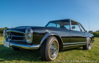 Mercedes-Benz SL 1966