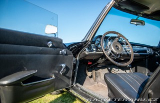 Mercedes-Benz SL 1966