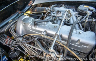 Mercedes-Benz SL 1966