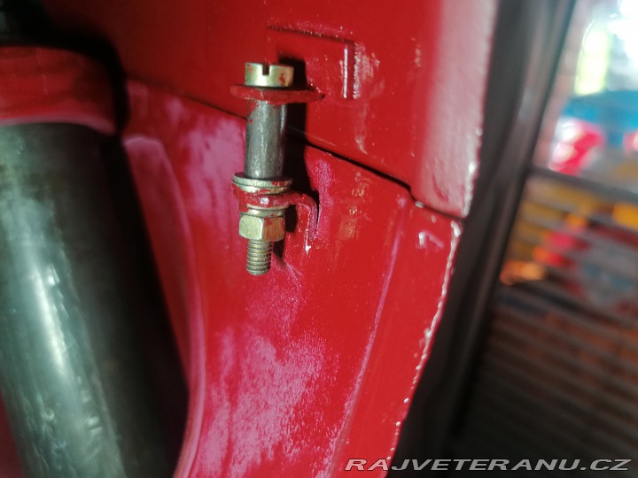 Jawa 500 15/02 1957