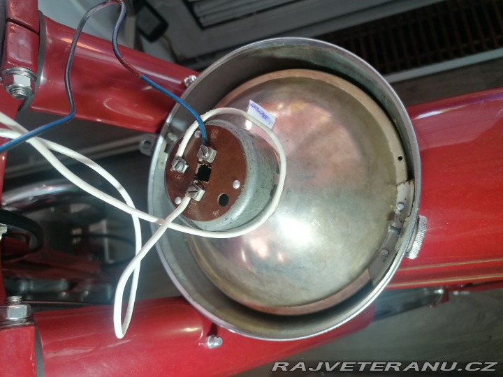 Jawa 500 15/02 1957