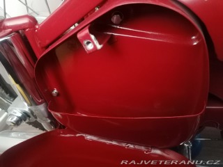 Jawa 500 15/02 1957