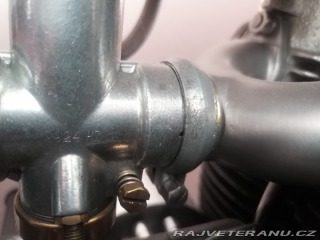 Jawa 500 15/02 1957