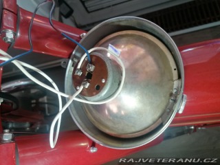 Jawa 500 15/02 1957