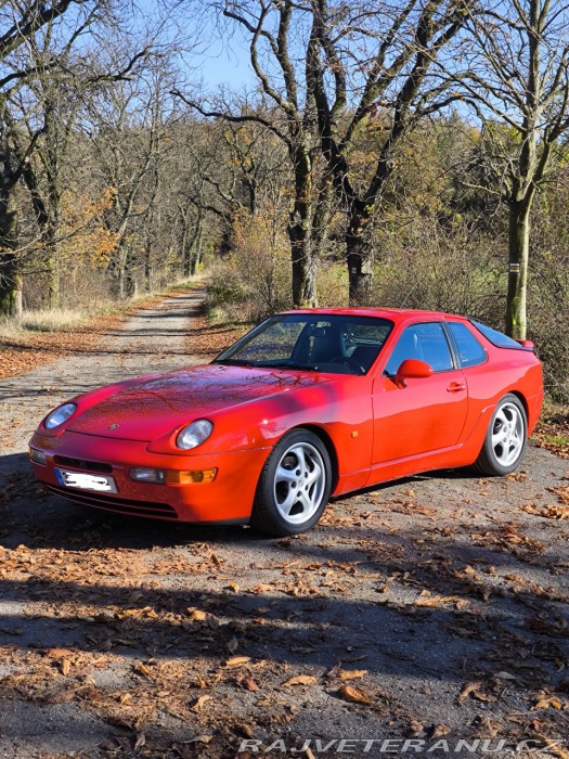 Porsche 968 
