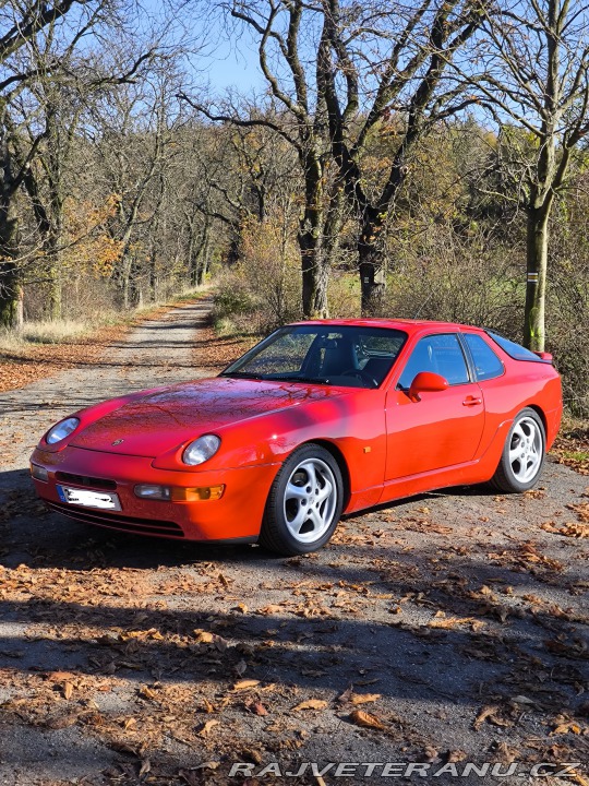 Porsche 968 1992