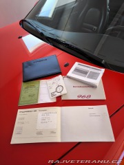 Porsche 968 1992