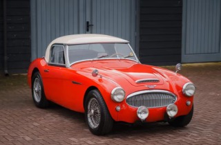 Austin Healey 3000 BT7 1965
