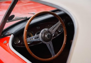 Austin Healey 3000 BT7 1965