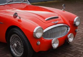 Austin Healey 3000 BT7 1965