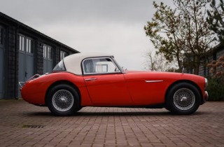 Austin Healey 3000 BT7 1965