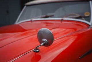 Austin Healey 3000 BT7 1965