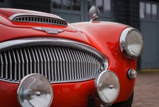 Austin Healey 3000 BT7 1965
