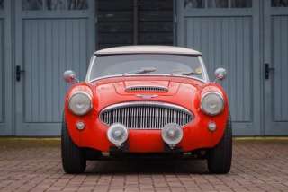 Austin Healey 3000 BT7 1965