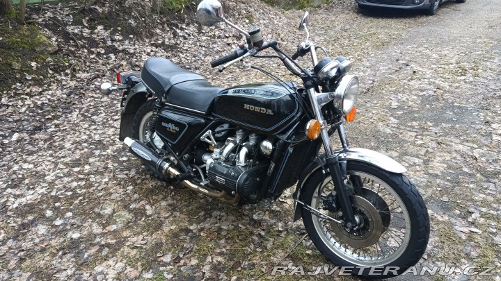 Honda Gold Wing GL 1000 1978