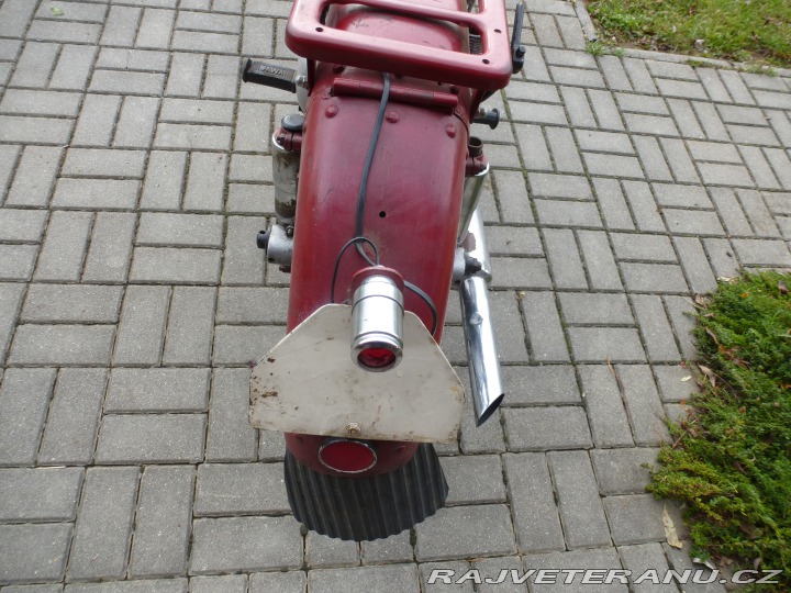 Jawa 350 350SV 1939