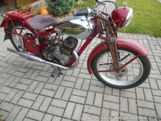 Jawa 350 350SV 1939