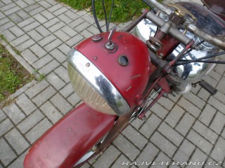 Jawa 350 350SV 1939