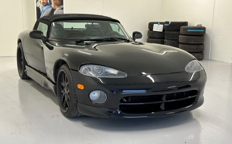Dodge Viper RT/10