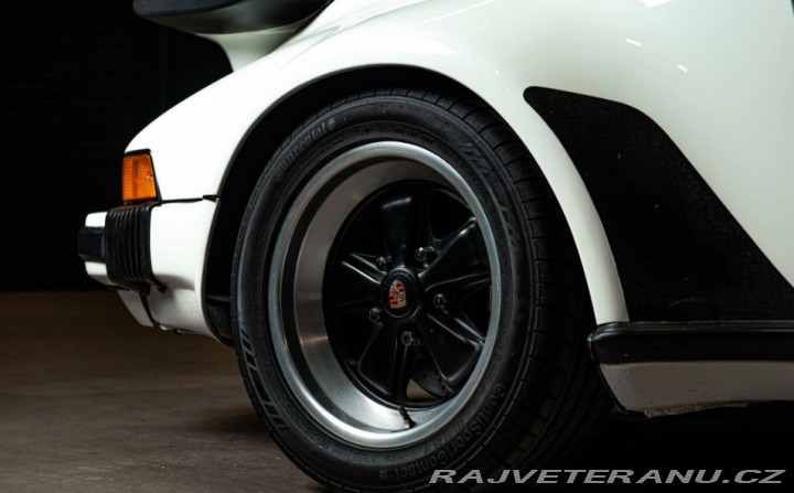 Porsche 911 930 Turbo 1985