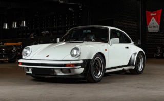 Porsche 911 930 Turbo 1985