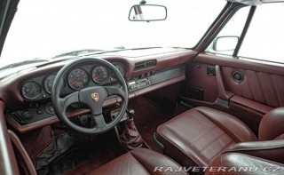 Porsche 911 930 Turbo 1985