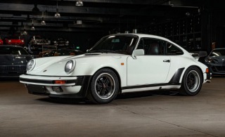 Porsche 911 930 Turbo 1985