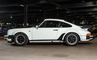 Porsche 911 930 Turbo 1985