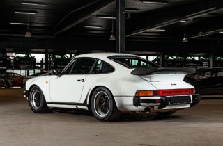 Porsche 911 930 Turbo 1985