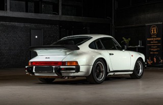 Porsche 911 930 Turbo 1985