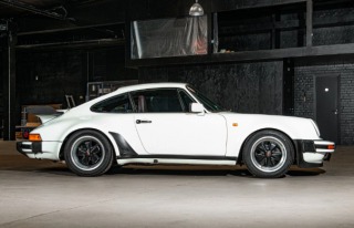 Porsche 911 930 Turbo 1985