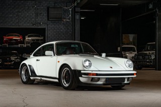 Porsche 911 930 Turbo 1985