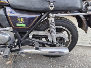 Kawasaki KZ 650 D 1978
