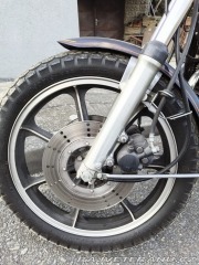 Kawasaki KZ 650 D 1978