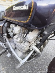 Kawasaki KZ 650 D 1978