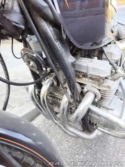 Kawasaki KZ 650 D 1978