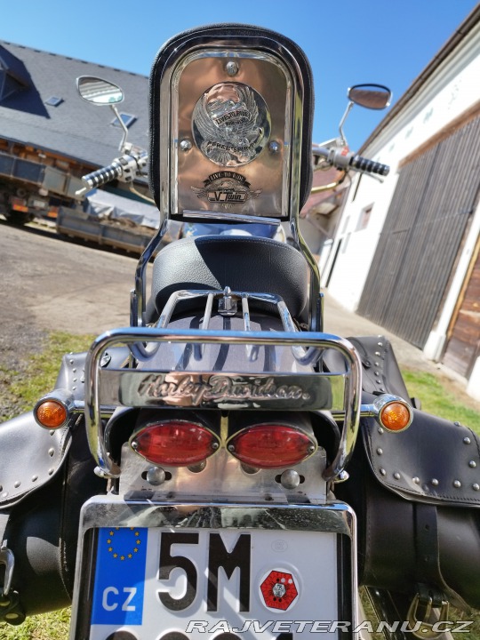 Honda VT VT1100C Shadow 1991