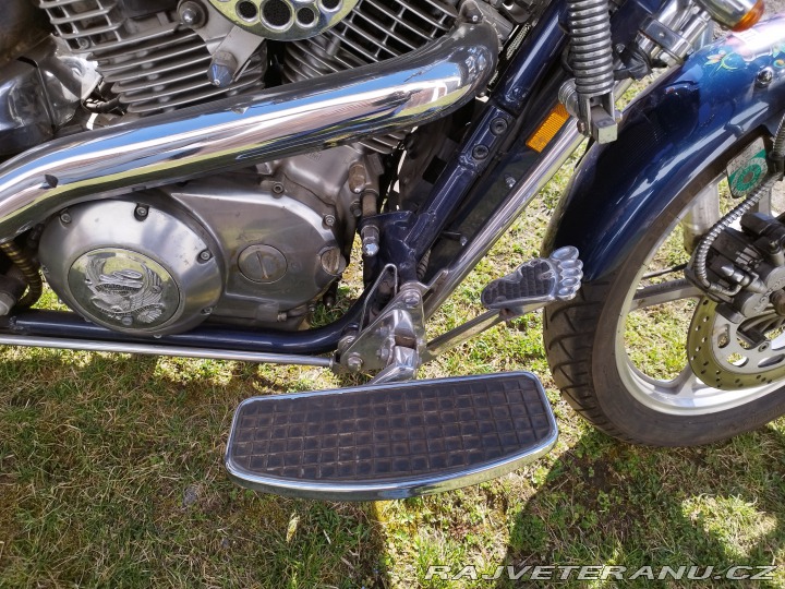 Honda VT VT1100C Shadow 1991